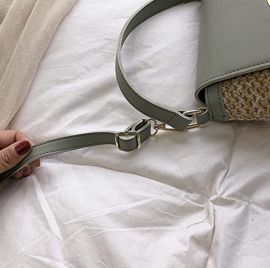 Lisslune | Eva Stro Chic Bag – Lightweight Summer Bag with Shoulder Strap
