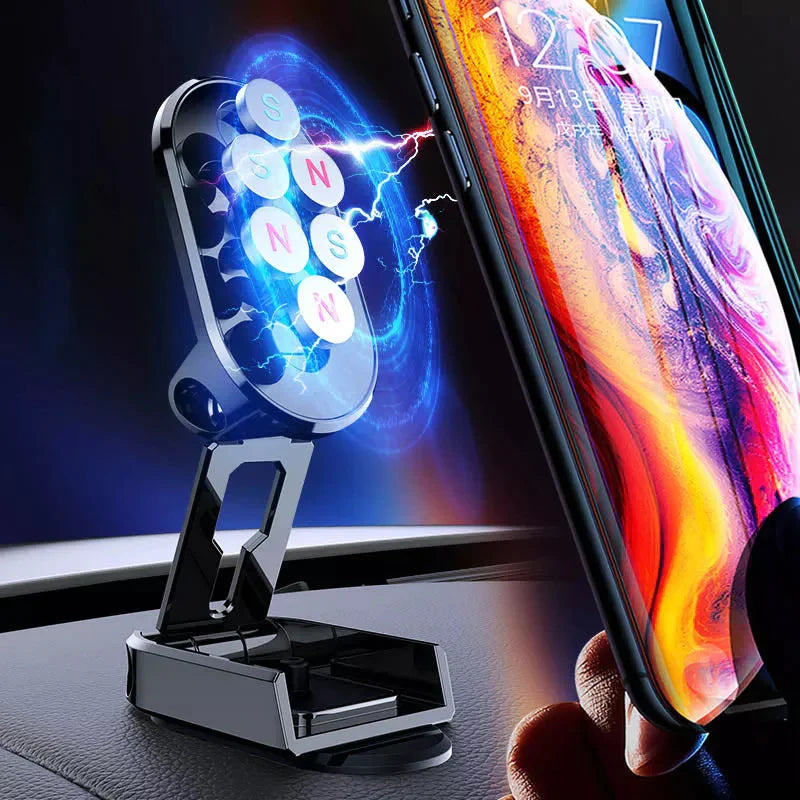 Lisslune | Strong magnetic folding holder