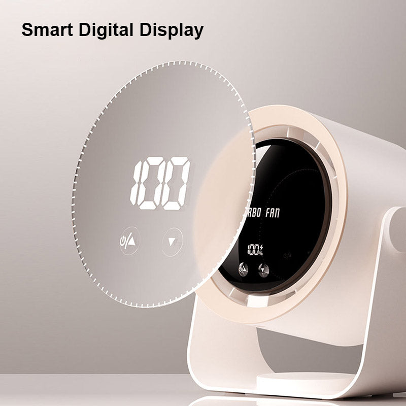 Lisslune | Strong small wnd-desktop-fan