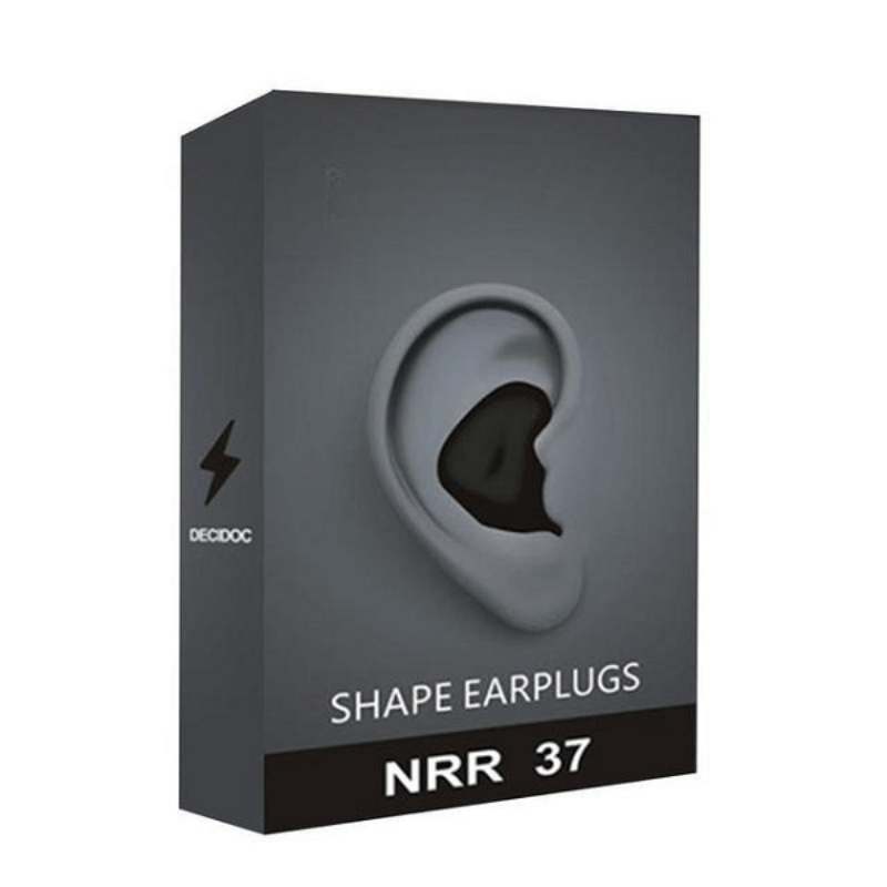 Lisslune | Silent Comfort – Noise-cancelling & waterproof earbuds for sleep & relaxation