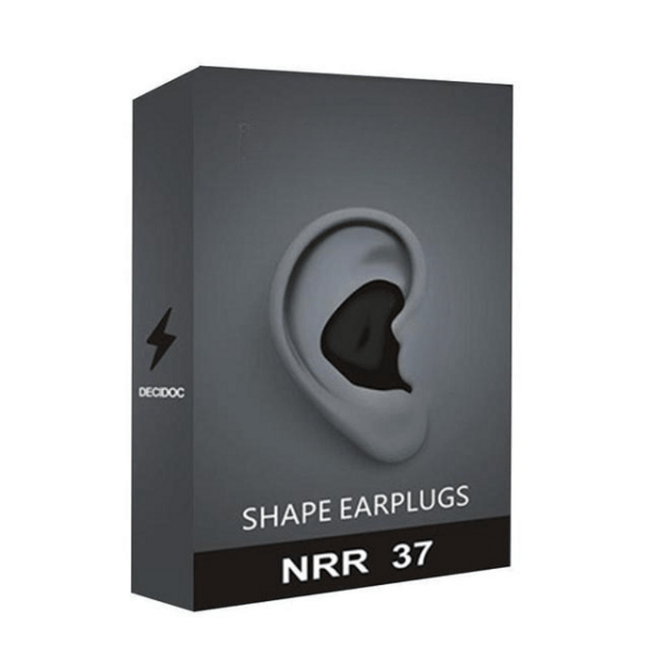 Lisslune | Silent Comfort – Noise-cancelling & waterproof earbuds for sleep & relaxation