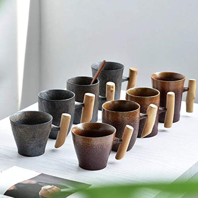 Lisslune | RAKU Japanese Retro Cup