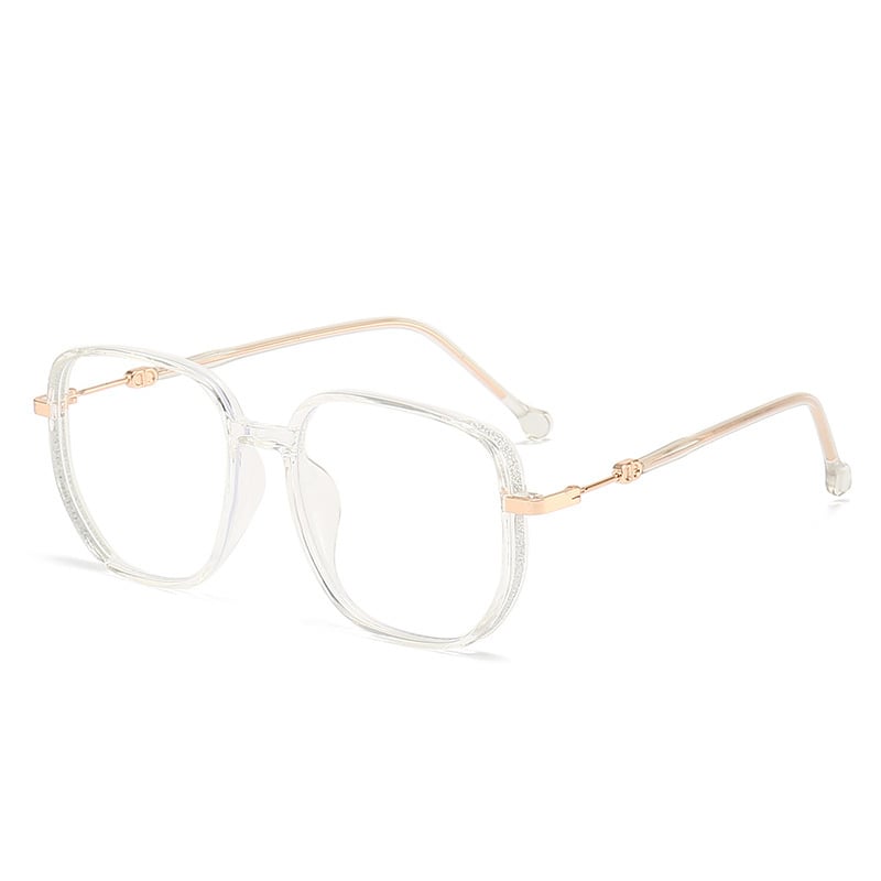 Lisslune | OogZen Rimless Reading Glasses with Blue Light Filter – Light & Elegant Design