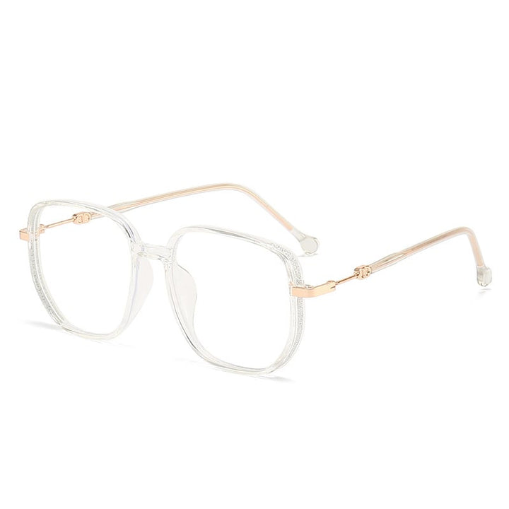 Lisslune | OogZen Rimless Reading Glasses with Blue Light Filter – Light & Elegant Design