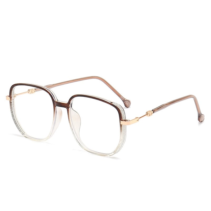Lisslune | OogZen Rimless Reading Glasses with Blue Light Filter – Light & Elegant Design