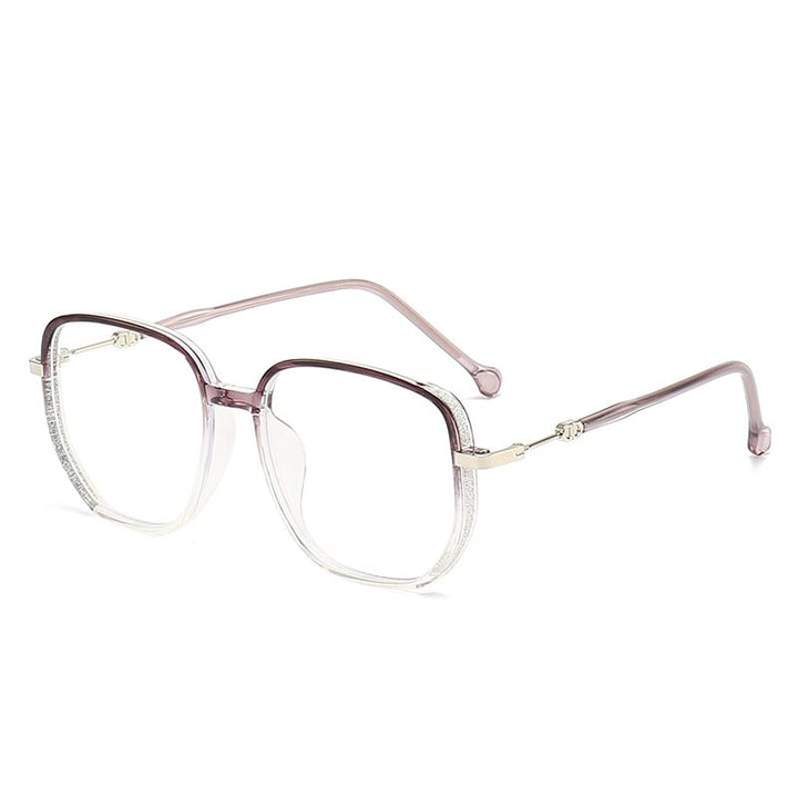 Lisslune | OogZen Rimless Reading Glasses with Blue Light Filter – Light & Elegant Design