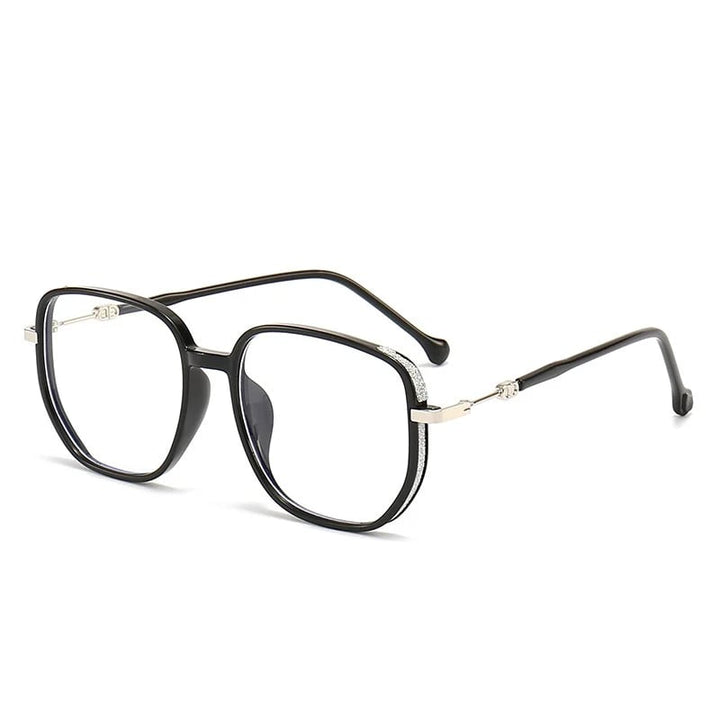 Lisslune | OogZen Rimless Reading Glasses with Blue Light Filter – Light & Elegant Design