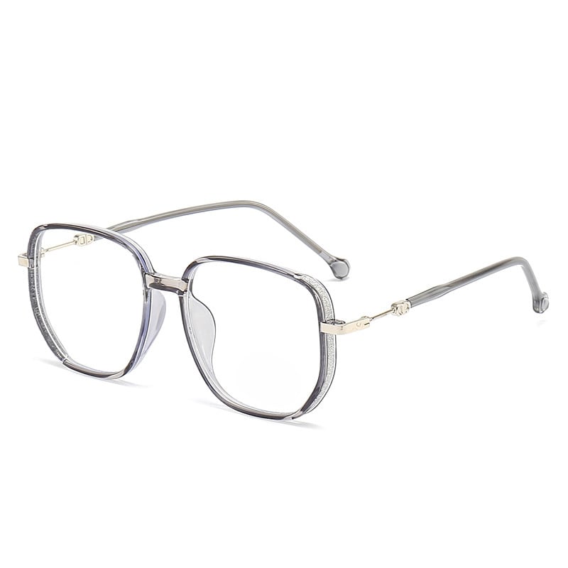 Lisslune | OogZen Rimless Reading Glasses with Blue Light Filter – Light & Elegant Design