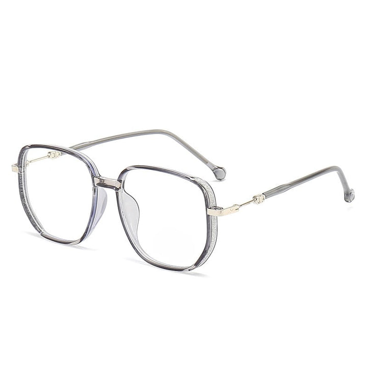 Lisslune | OogZen Rimless Reading Glasses with Blue Light Filter – Light & Elegant Design