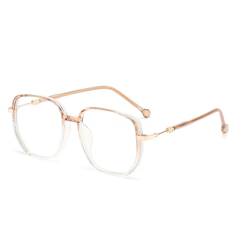 Lisslune | OogZen Rimless Reading Glasses with Blue Light Filter – Light & Elegant Design