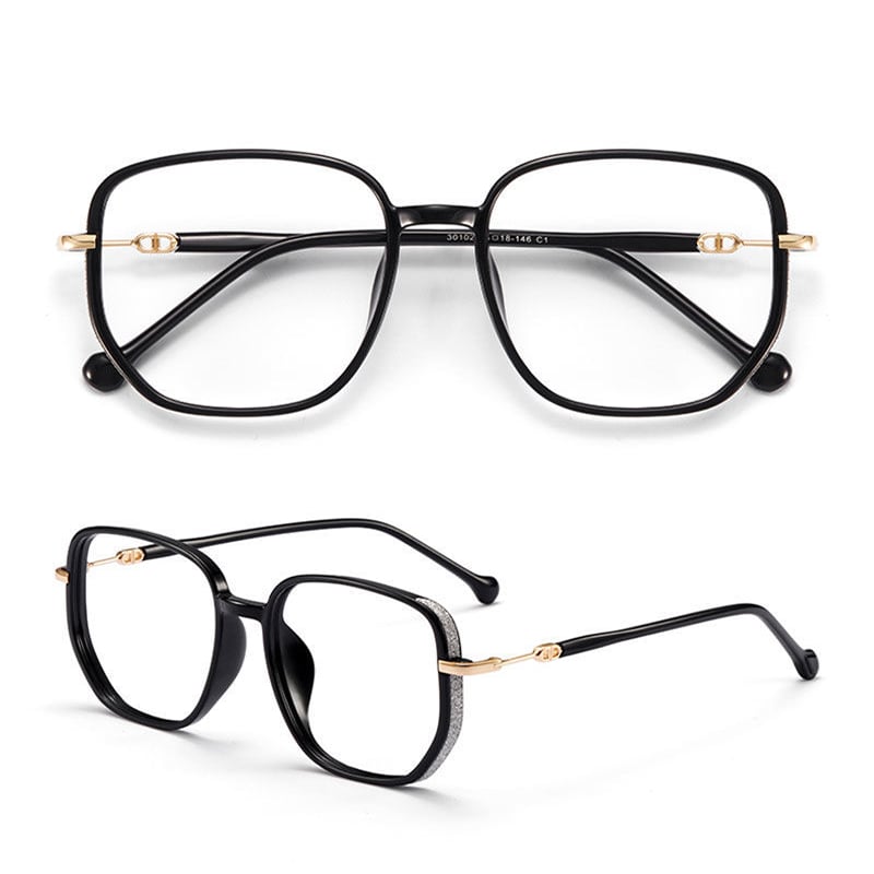Lisslune | OogZen Rimless Reading Glasses with Blue Light Filter – Light & Elegant Design