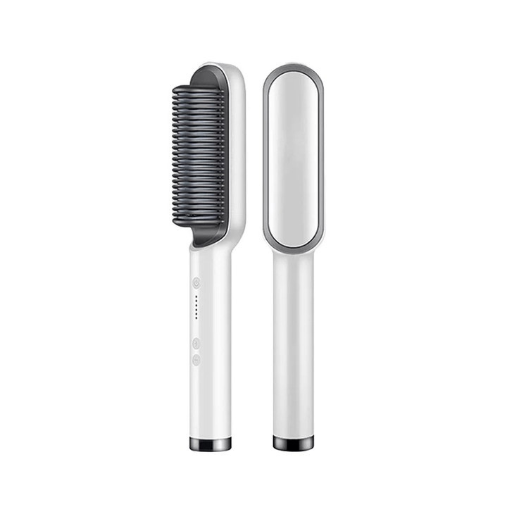 Lisslune | Styloheat Hair Straightener – Fast & Safe Styling with Tourmaline Ceramic
