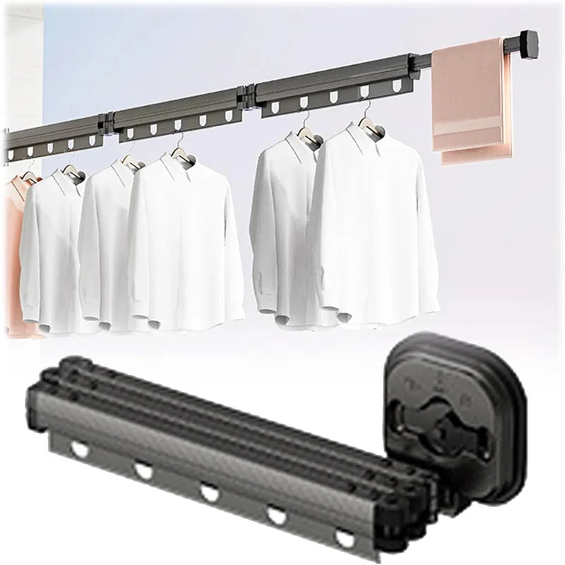 Lisslune | AeroDry - Space-saving drying rack for efficient drying