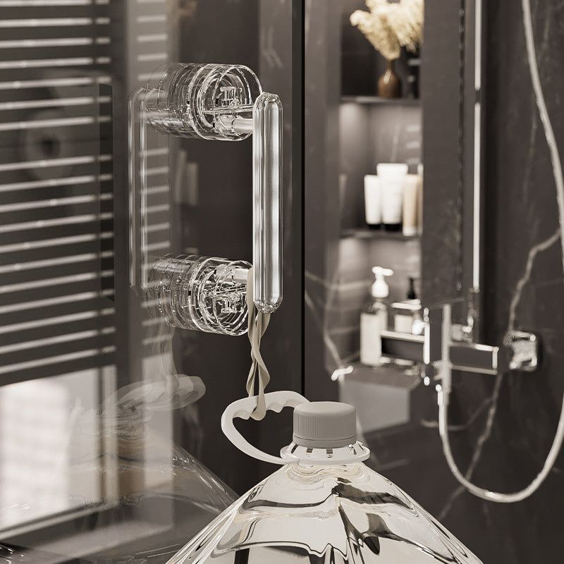 Lisslune | Suction Cup Lock Safe Door Handle