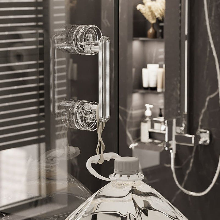 Lisslune | Suction Cup Lock Safe Door Handle