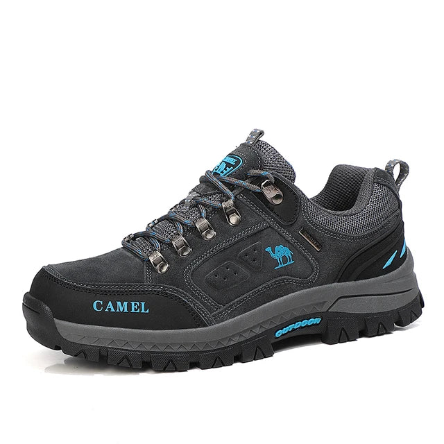Lisslune | Comfortable Non-Slip Hiking Boots Robust