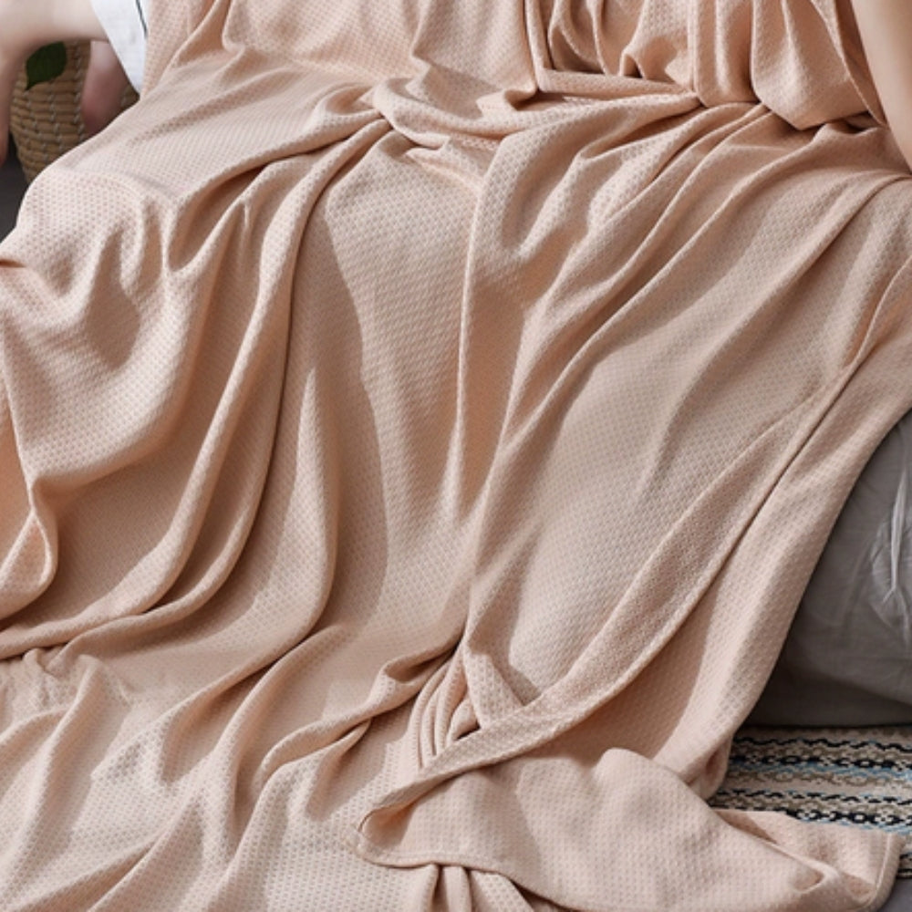 Lisslune | Summer Breeze Cooling Blanket