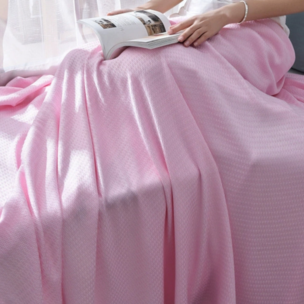 Lisslune | Summer Breeze Cooling Blanket
