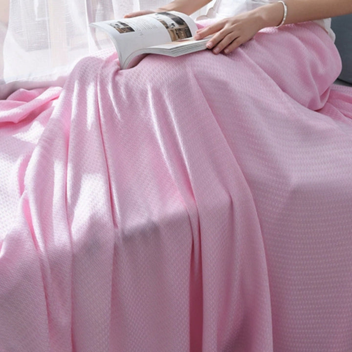 Lisslune | Summer Breeze Cooling Blanket