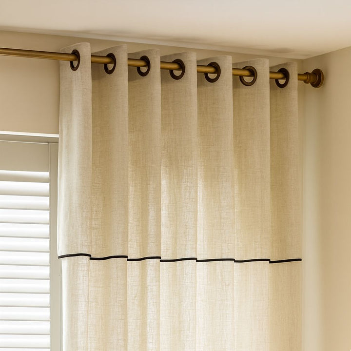 Lisslune | Sun Soft Sheer Window Curtain