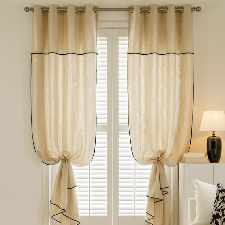 Lisslune | Sun Soft Sheer Window Curtain