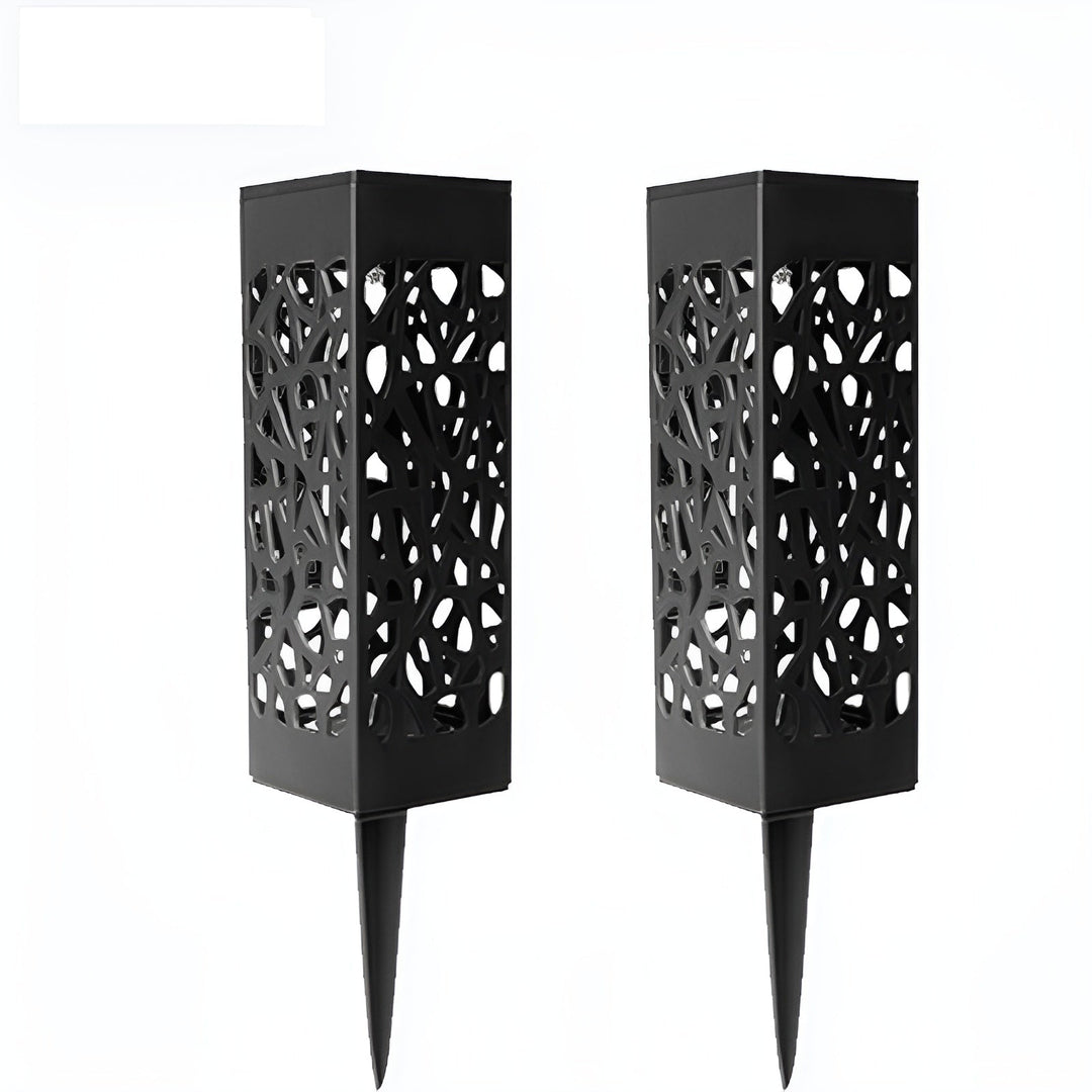 Lisslune | Sunbeam Solar Garden Lights – Effortless Installation, Weatherproof, Automatic Outdoor Lighting