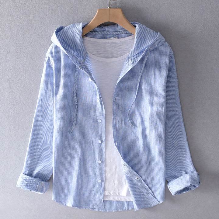 Lisslune | Breathable blouse