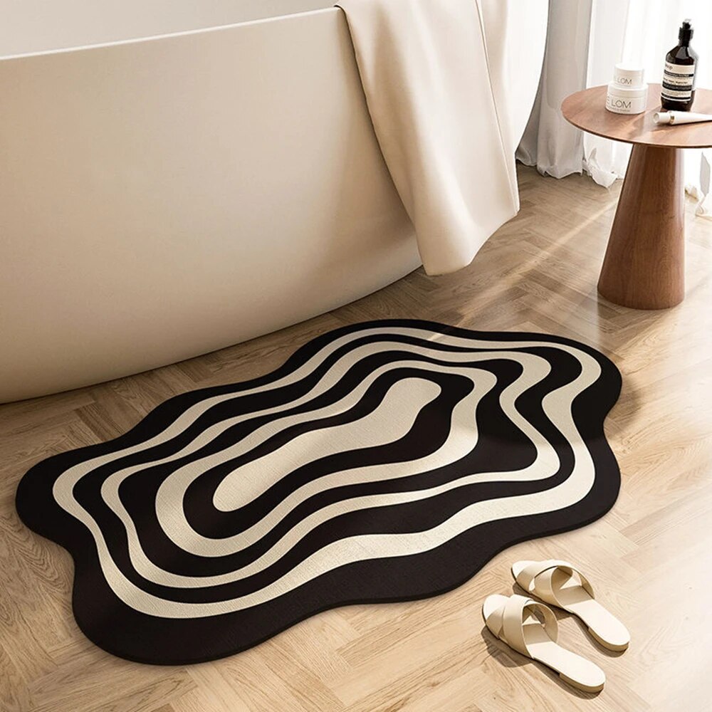 Lisslune | Super Absorbent Bath Mat