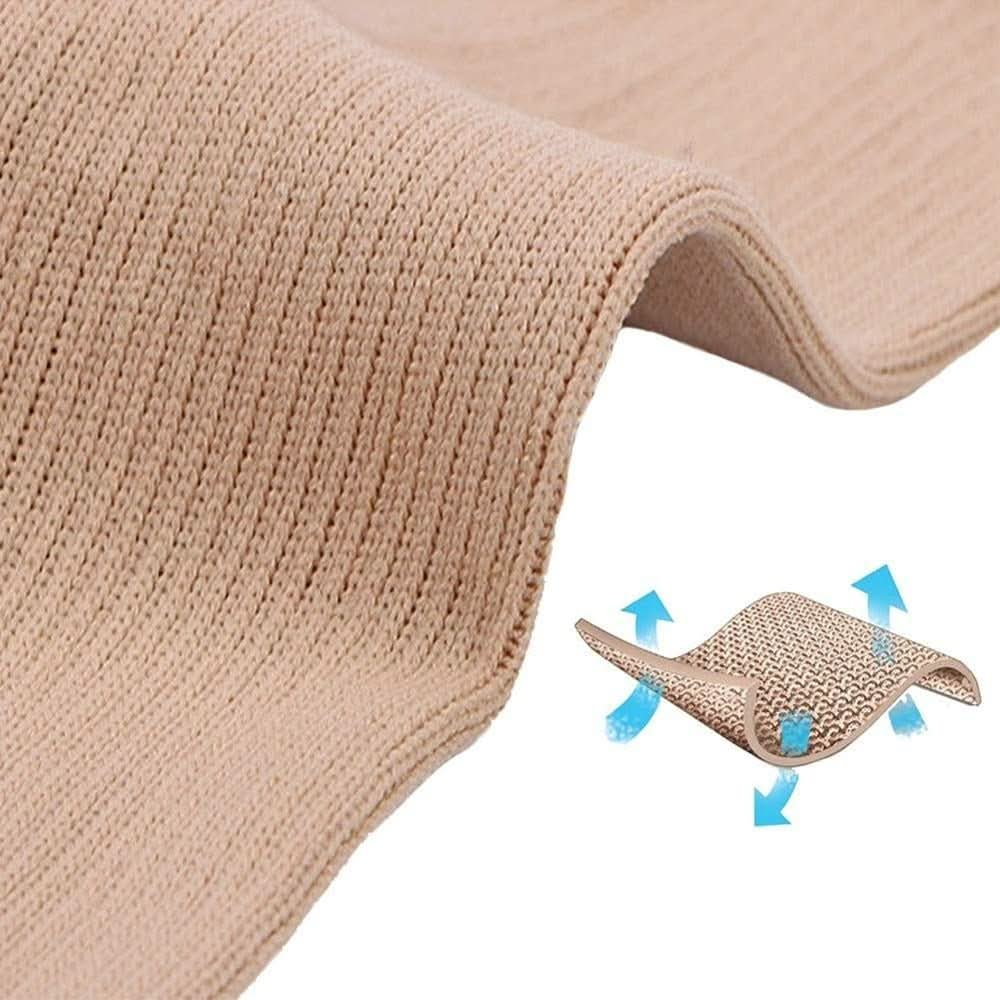 Lisslune | Support stockings with zipper for tired & swollen legs