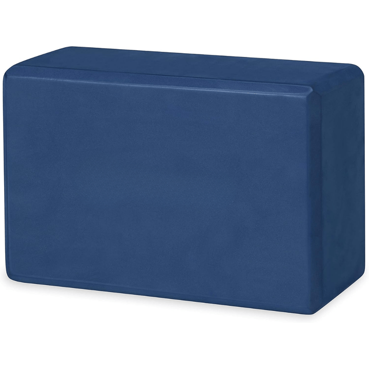 Lisslune | Non-slip EVA block for stability & comfort during yoga