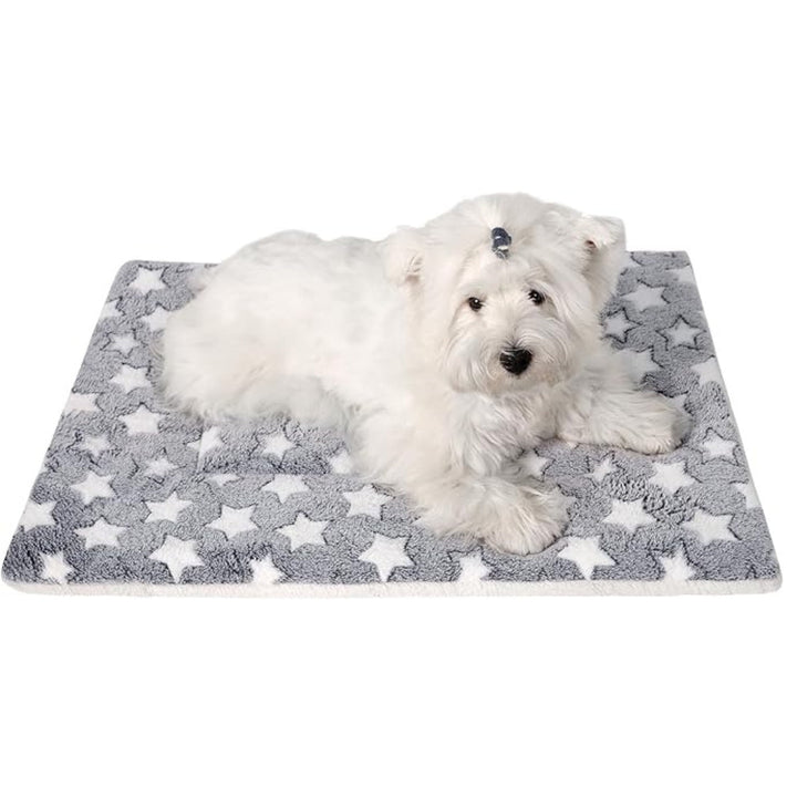 Lisslune | Snuggly Star Ultra-Warm Pet Bed
