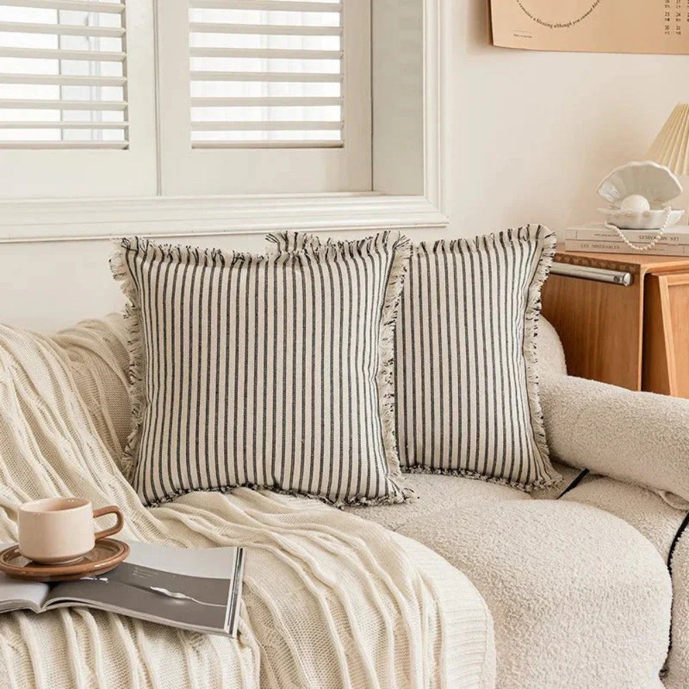 Lisslune | Scandi-Style Cushion Cover
