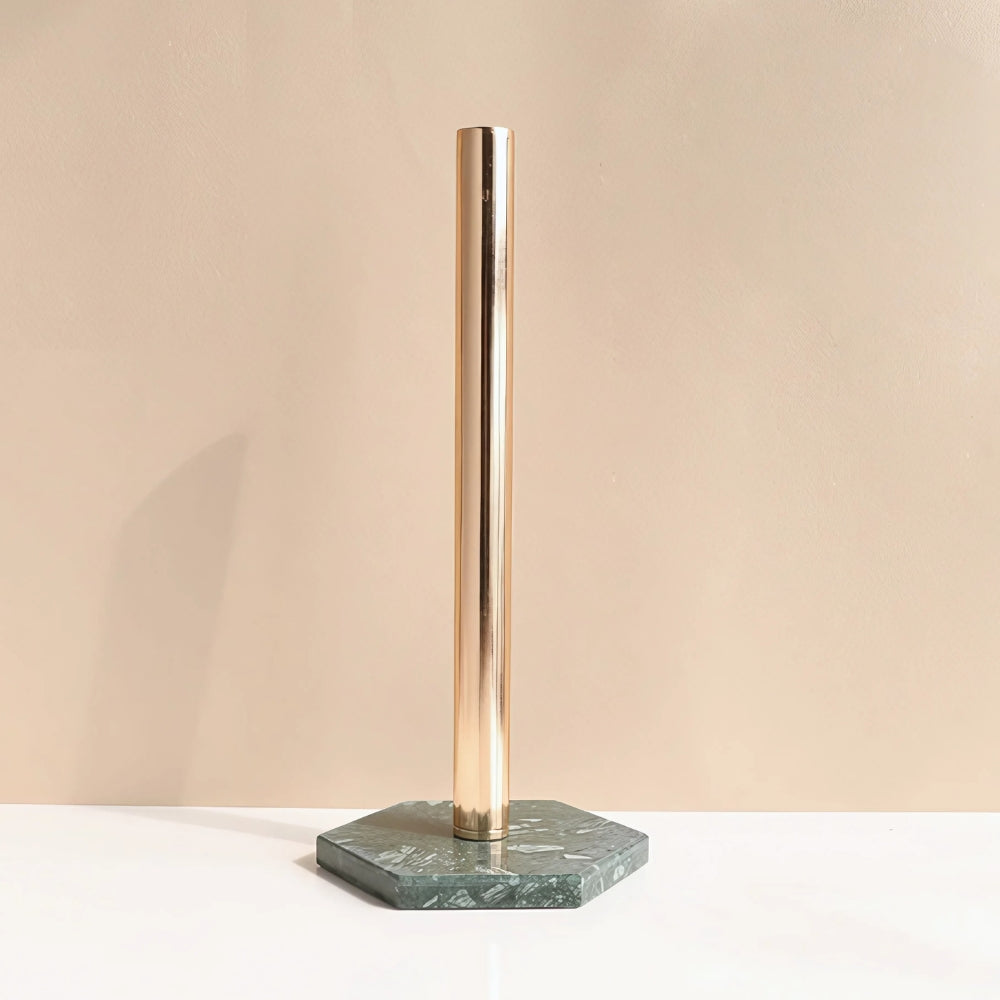 Lisslune | Marble Base Paper Towel Holder