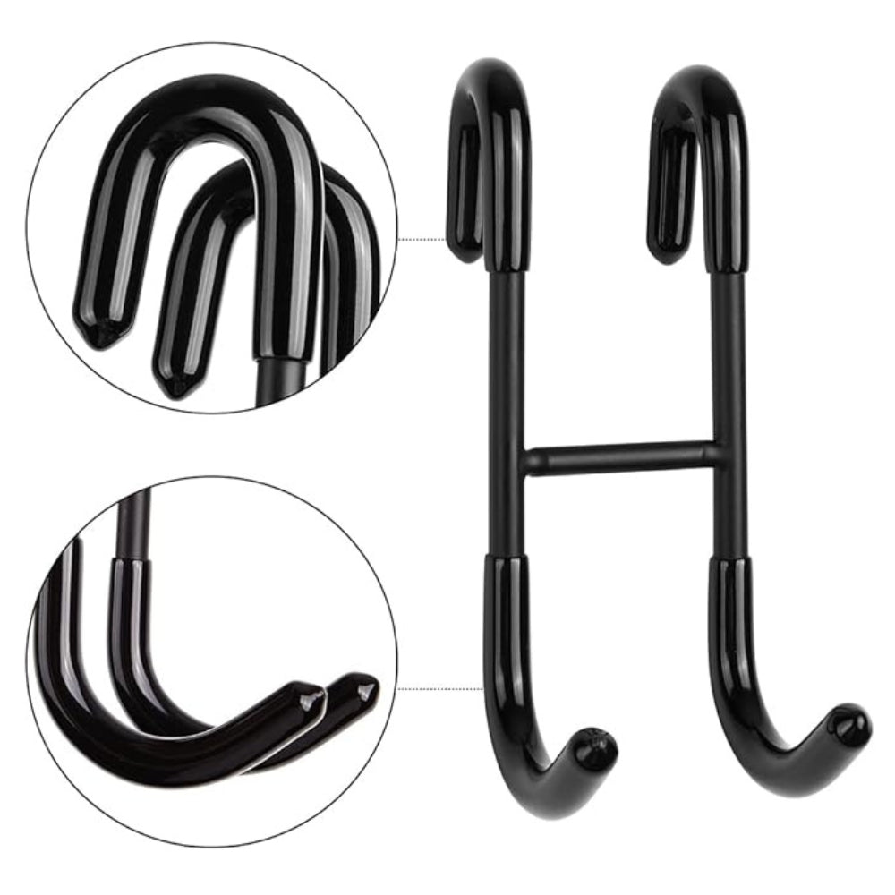 Lisslune | S-Shaped Drill-Free Bathroom Hanging Hook