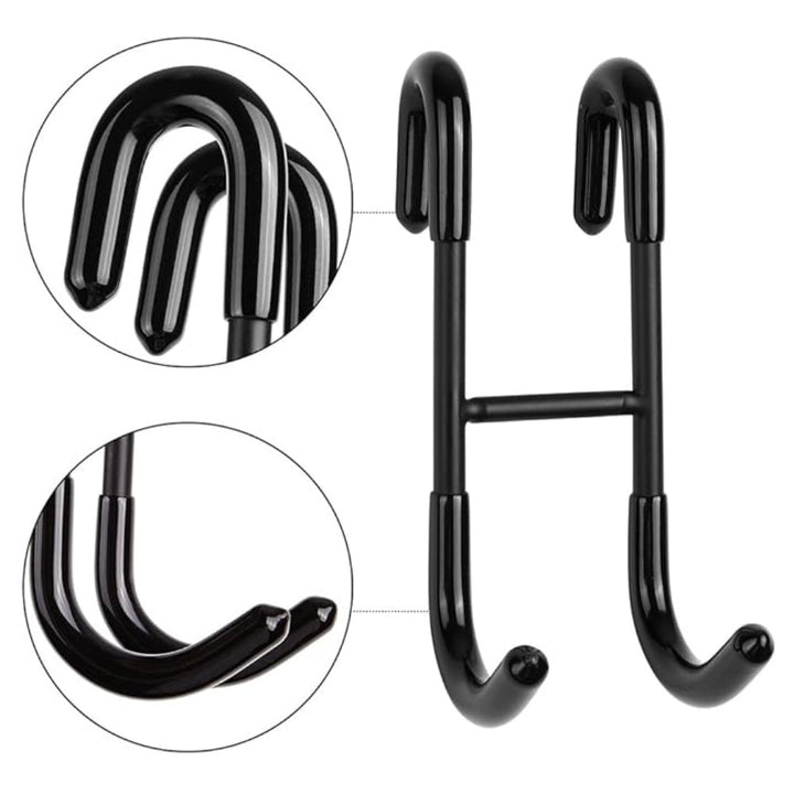 Lisslune | S-Shaped Drill-Free Bathroom Hanging Hook