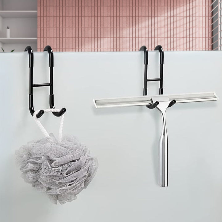 Lisslune | S-Shaped Drill-Free Bathroom Hanging Hook