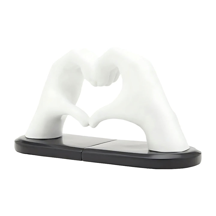 Lisslune | Amora Resin Love Gesture Bookends