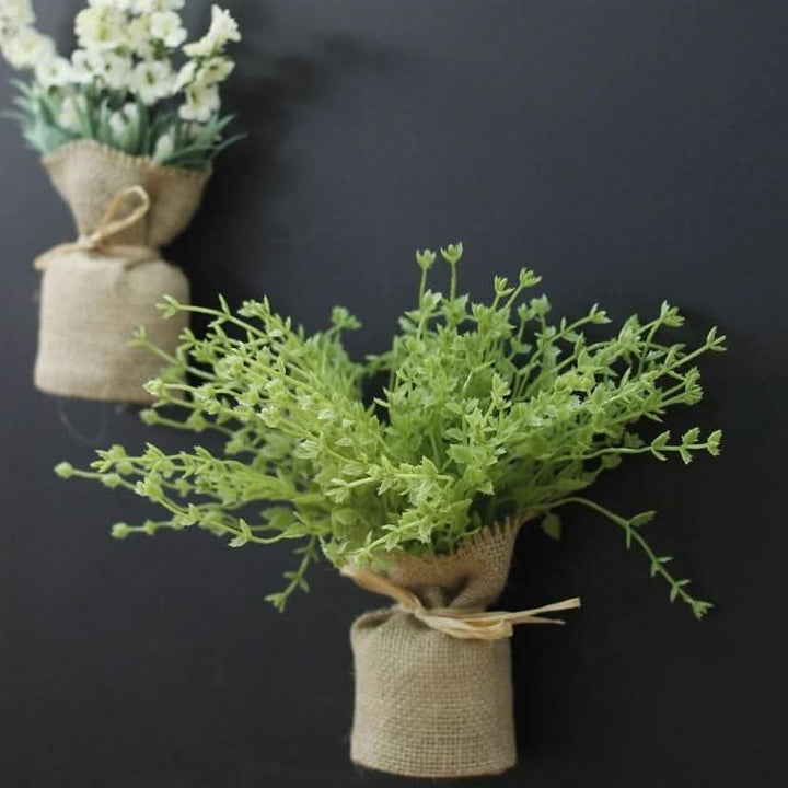 Lisslune | MAGNALEAF - Magnetic Mini Planters