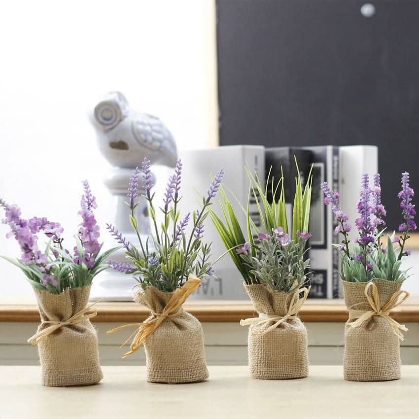 Lisslune | MAGNALEAF - Magnetic Mini Planters