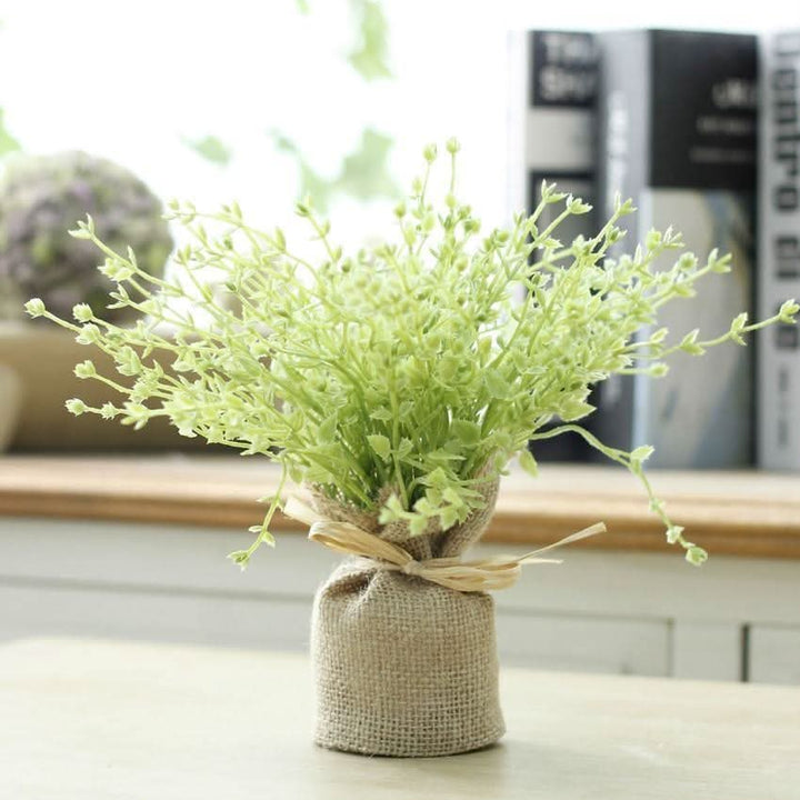 Lisslune | MAGNALEAF - Magnetic Mini Planters