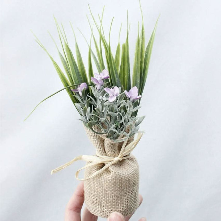 Lisslune | MAGNALEAF - Magnetic Mini Planters