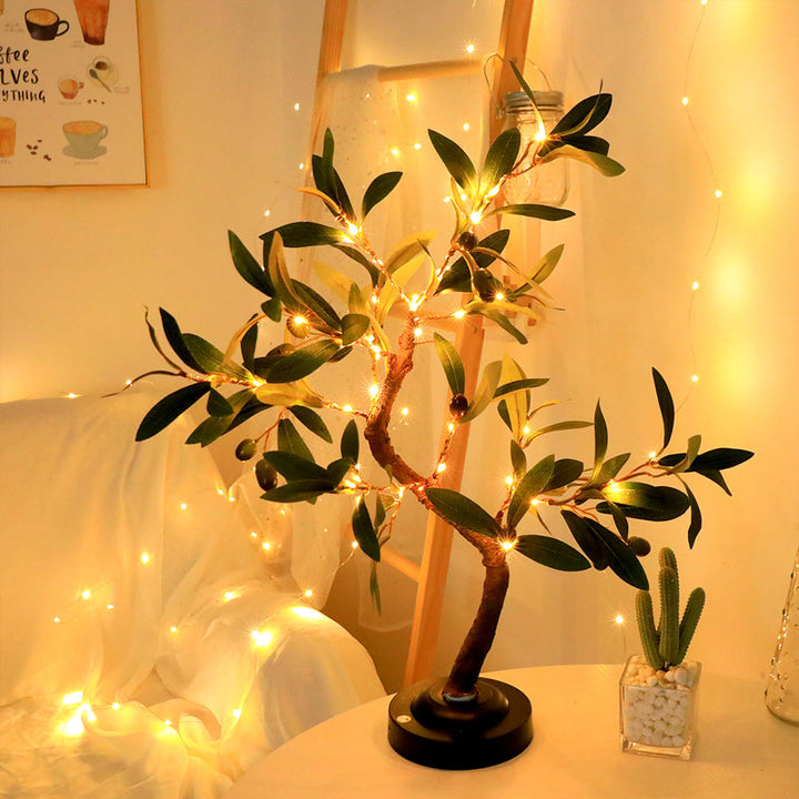 Lisslune | BranchLight - Nature-Inspired LED Table Lamp