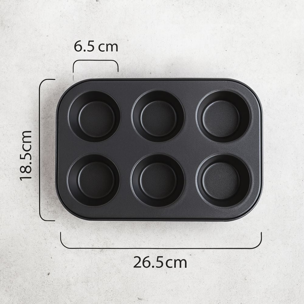 Lisslune | Sweet Bake Cupcake & Muffin Tray Pan