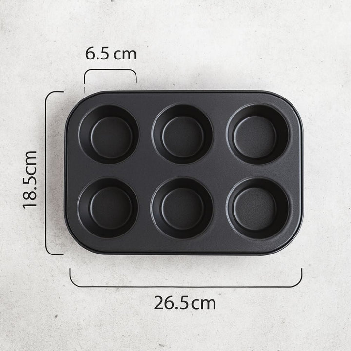 Lisslune | Sweet Bake Cupcake & Muffin Tray Pan