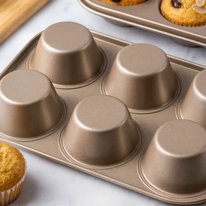 Lisslune | Sweet Bake Cupcake & Muffin Tray Pan