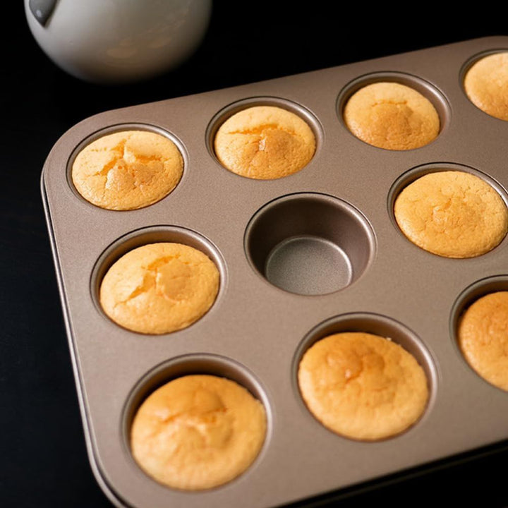 Lisslune | Sweet Bake Cupcake & Muffin Tray Pan