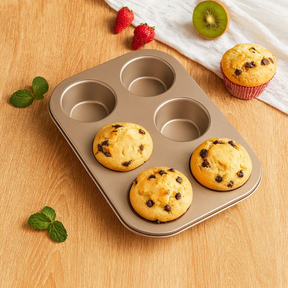 Lisslune | Sweet Bake Cupcake & Muffin Tray Pan