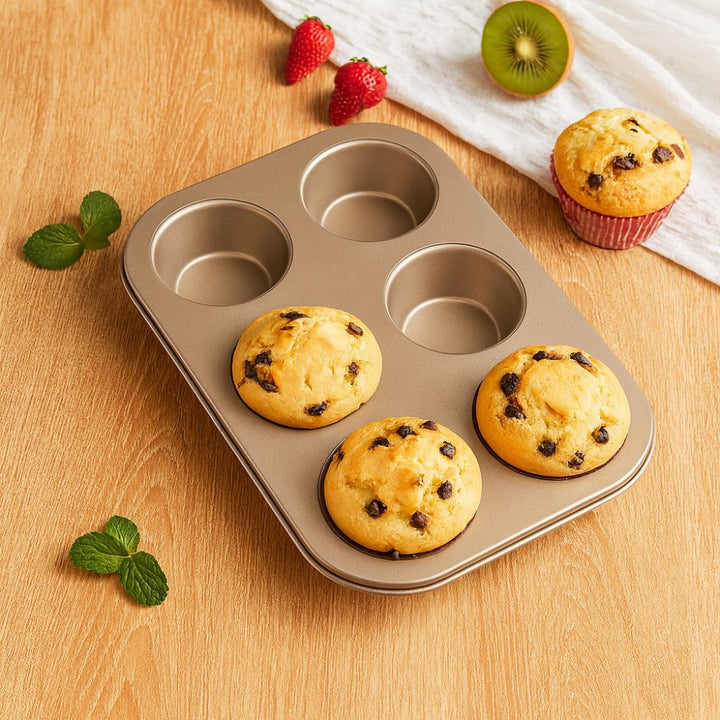 Lisslune | Sweet Bake Cupcake & Muffin Tray Pan