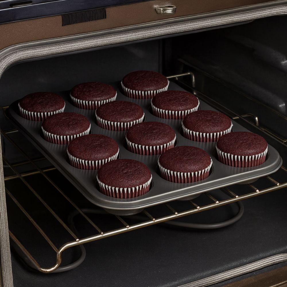 Lisslune | Sweet Bake Cupcake & Muffin Tray Pan