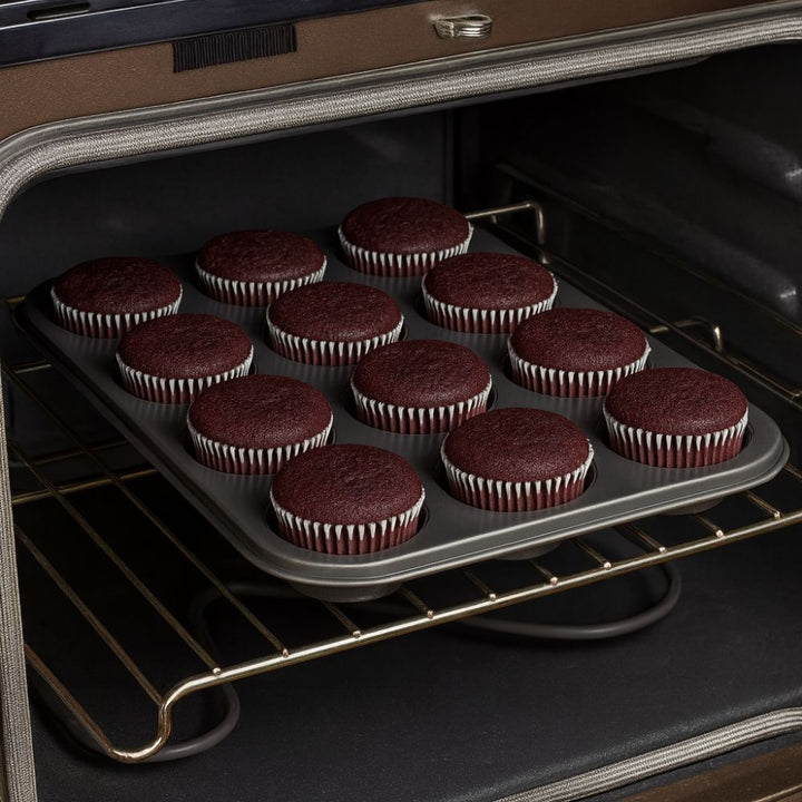 Lisslune | Sweet Bake Cupcake & Muffin Tray Pan